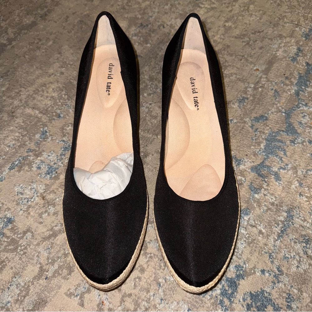 david tate wedges